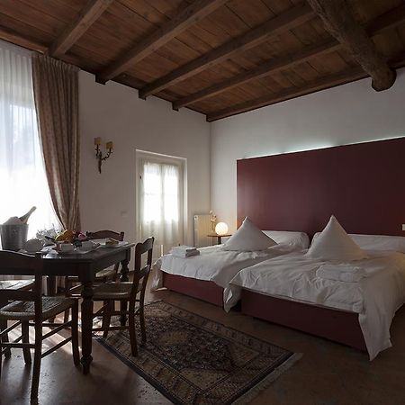 Agriturismo Cascina Marzana Pavia Exterior foto