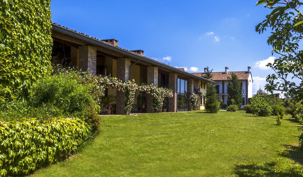 Agriturismo Cascina Marzana Pavia Exterior foto